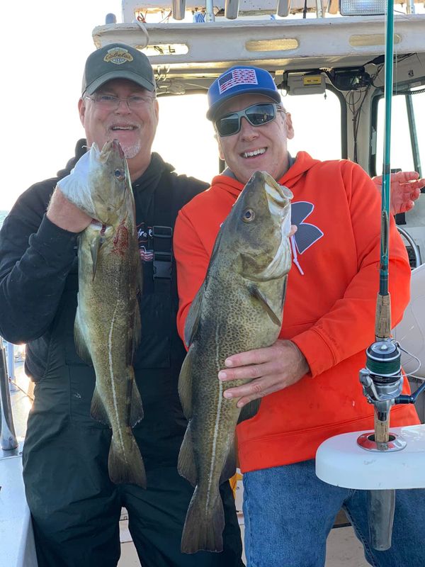 Angler Management Fishing Charters II
