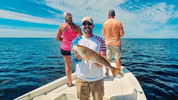 Florida Gulf Coast Charter Fishing