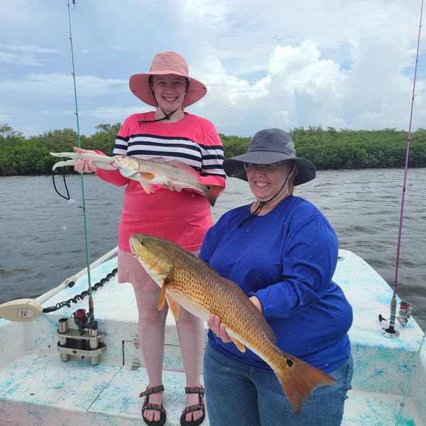 Florida Gulf Coast Charter Fishing
