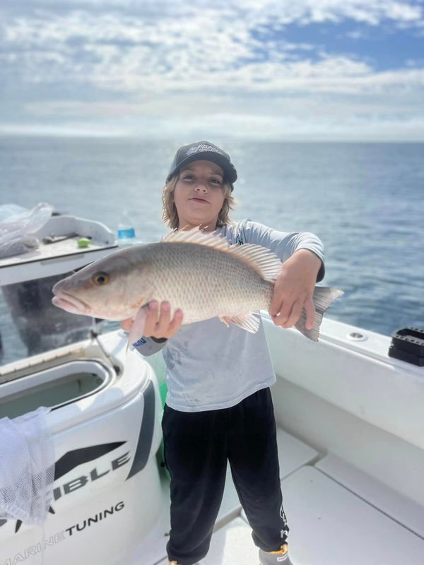 Reel Nauti Fishing Charter LCC