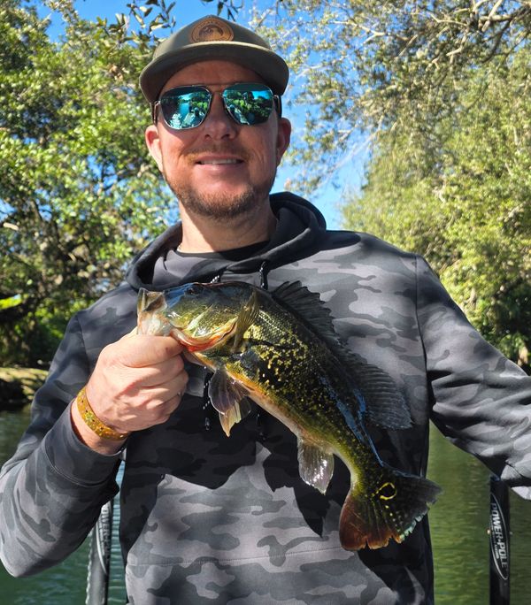 Bassin' With Capt Lou Guide