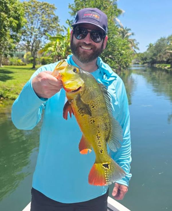 Bassin' With Capt Lou Guide