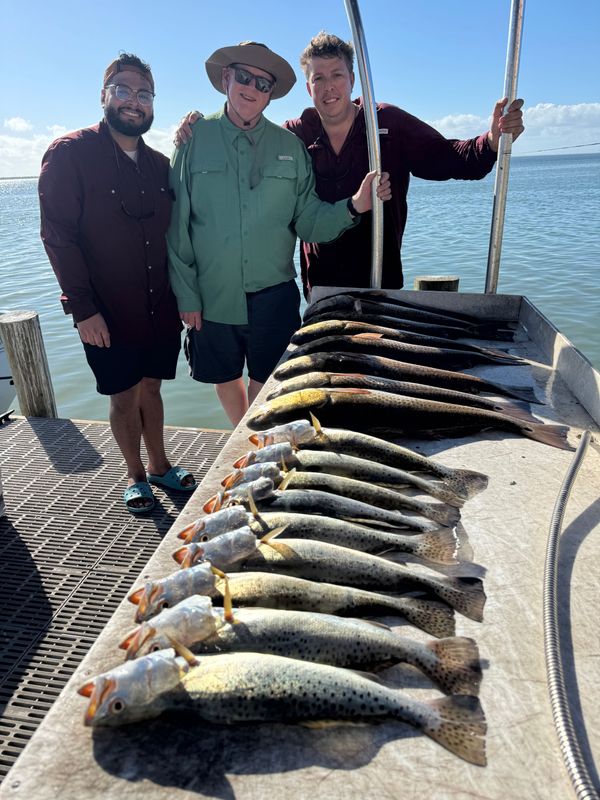 Blast to Cast Guide Service