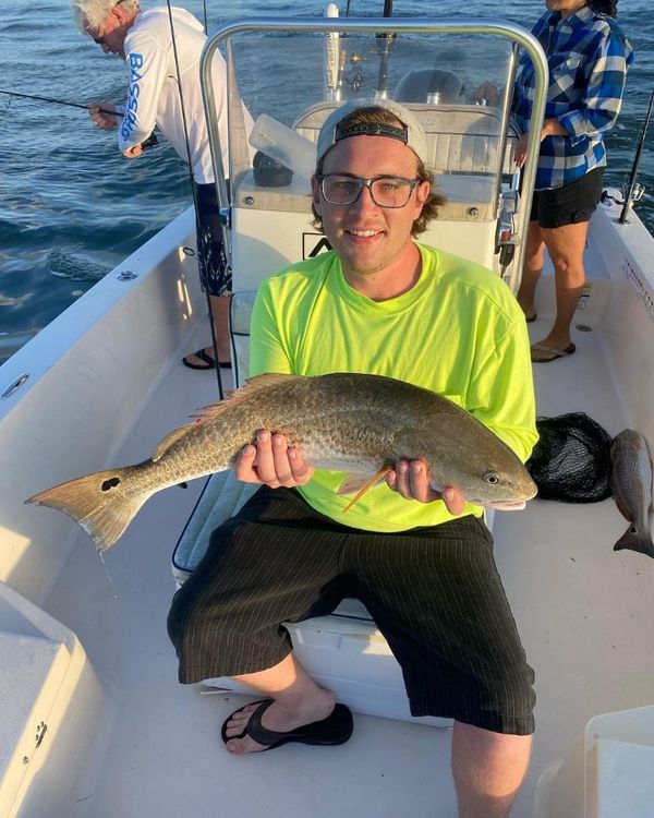 Island Fishing Charters