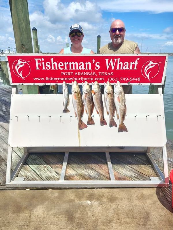  Redhead Fishing Guide
