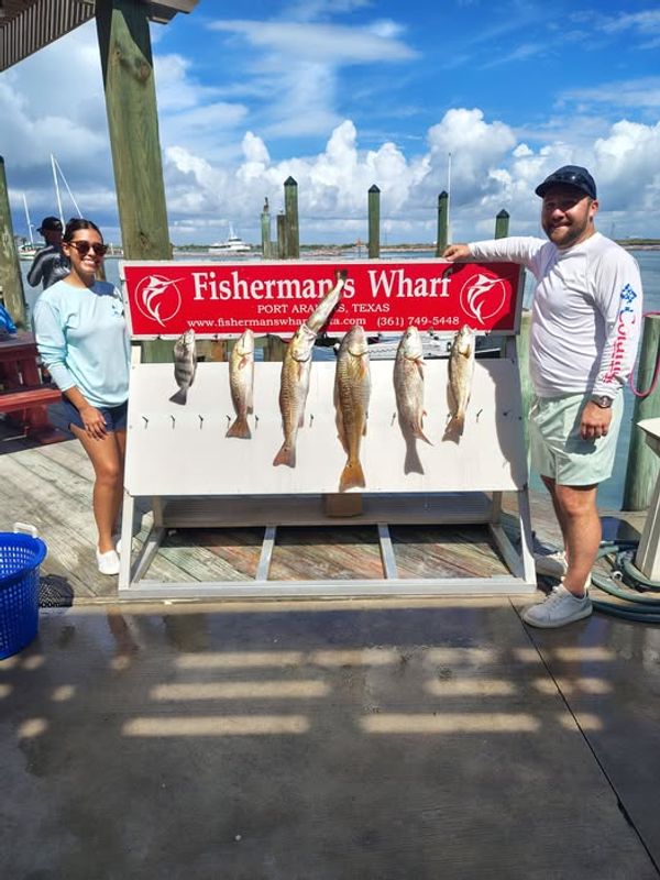  Redhead Fishing Guide