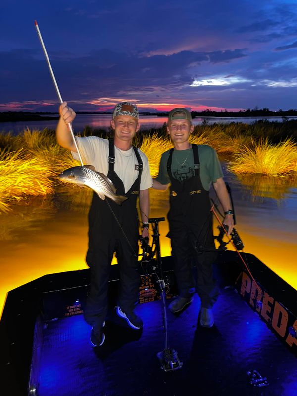 Predator Bowfishing
