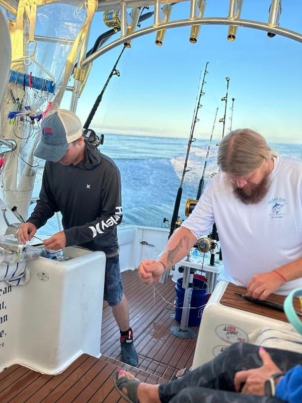 Mainely Blue Charters