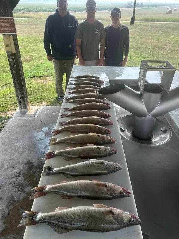 Scott Van Liere Guide Service