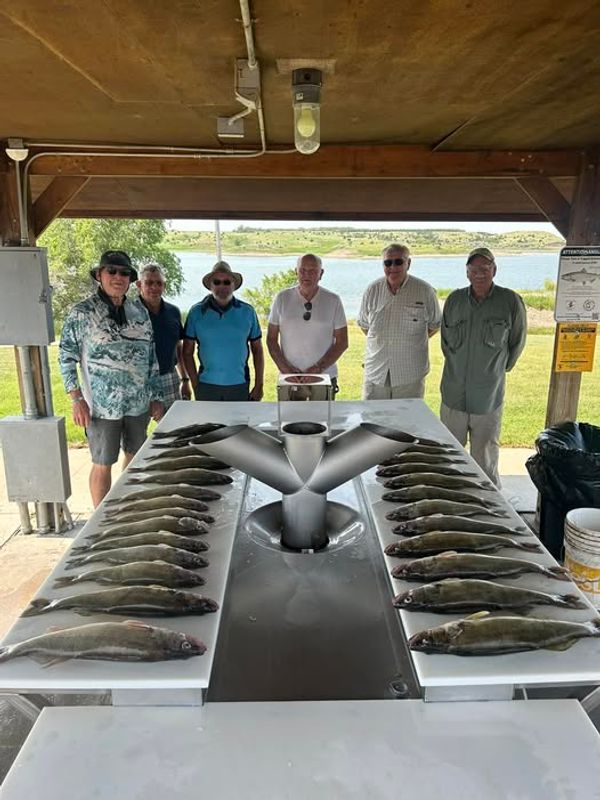 Scott Van Liere Guide Service