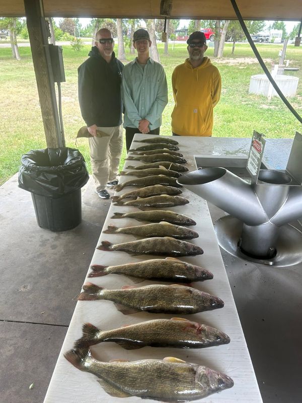 Scott Van Liere Guide Service