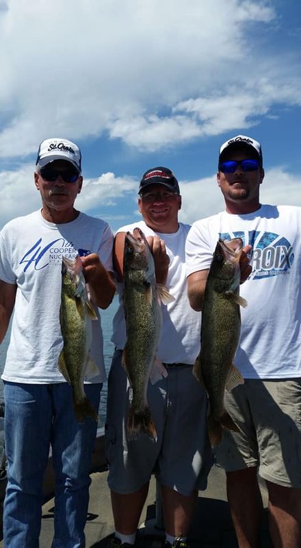 Scott Van Liere Guide Service