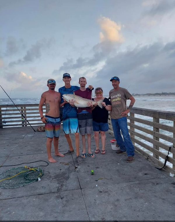 Born to Fish Charters