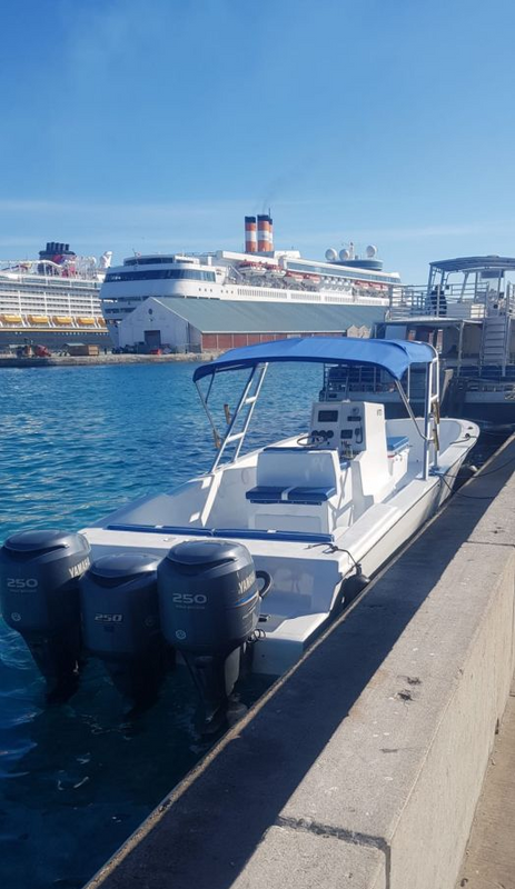 Island Time Charters - Nassau Bahamas Boat Charters & Tours