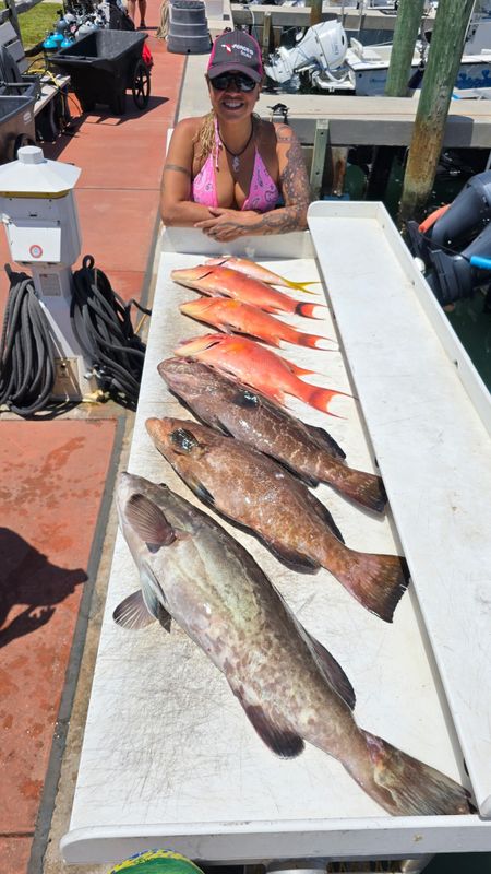 Aquahunter Dive And Fish Charter