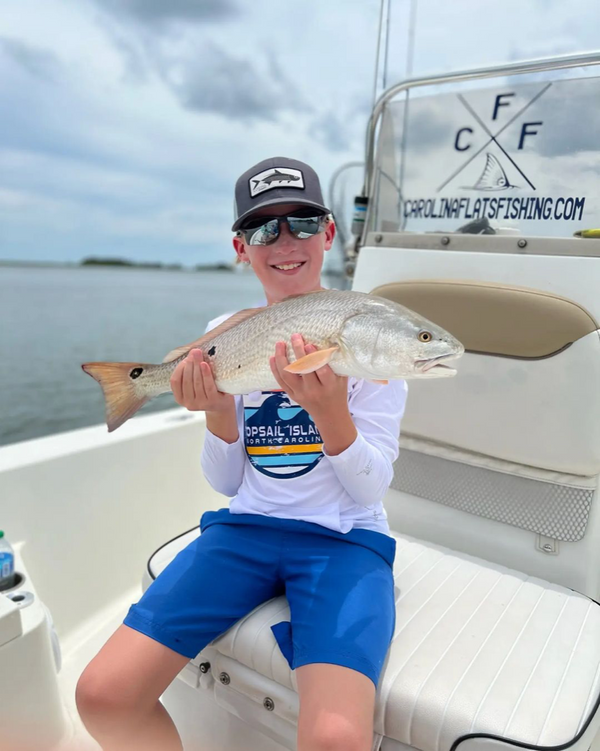Carolina Flats Fishing