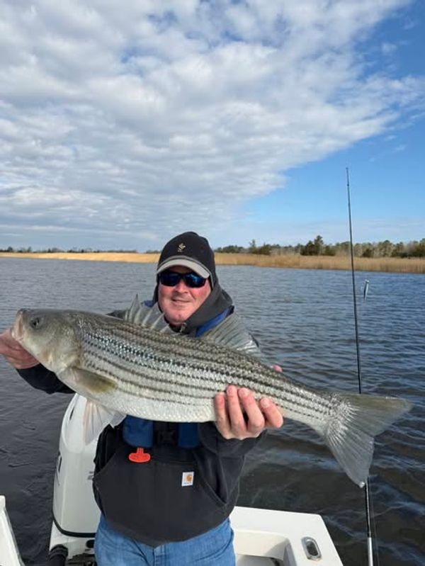 Diamond Jig Charters