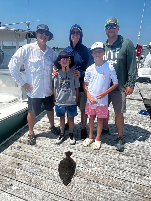 Diamond Jig Charters