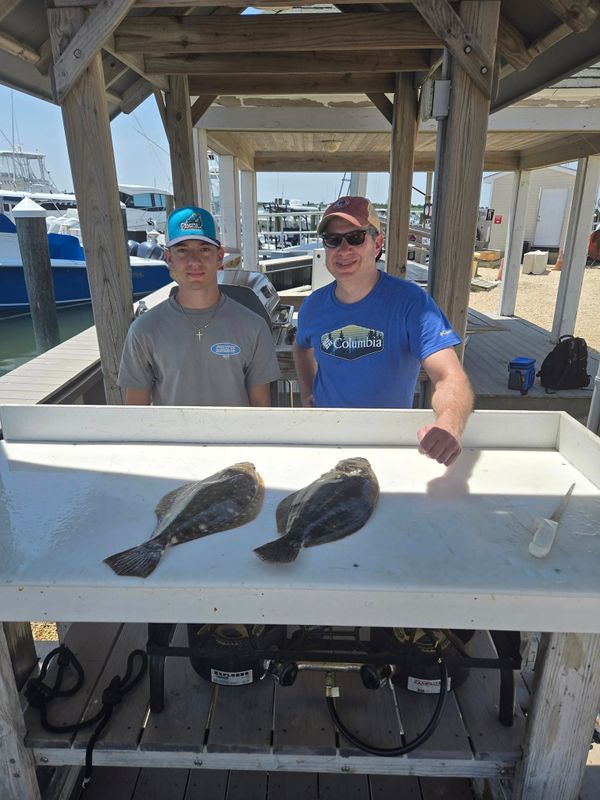 Diamond Jig Charters