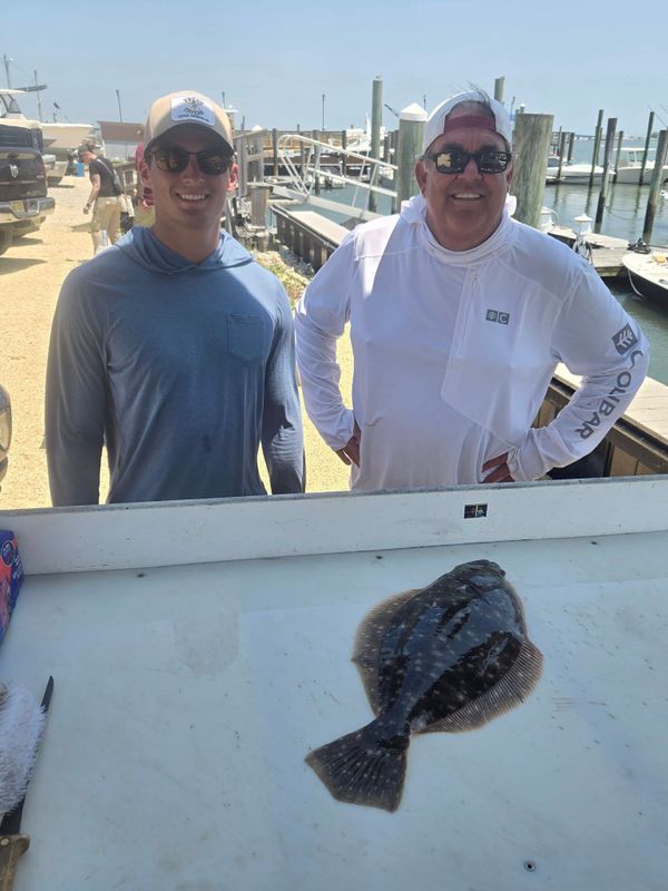 Diamond Jig Charters