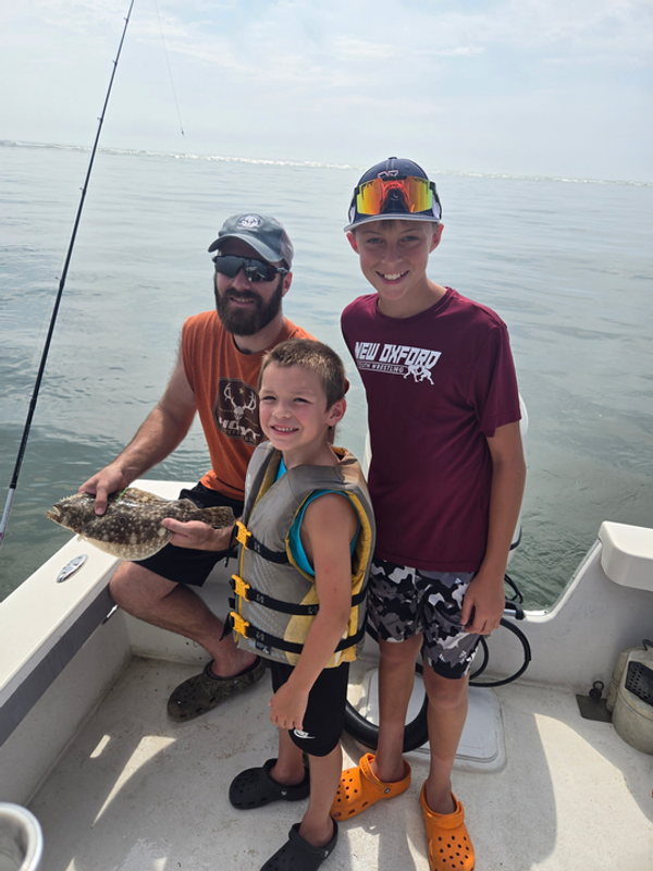 Diamond Jig Charters