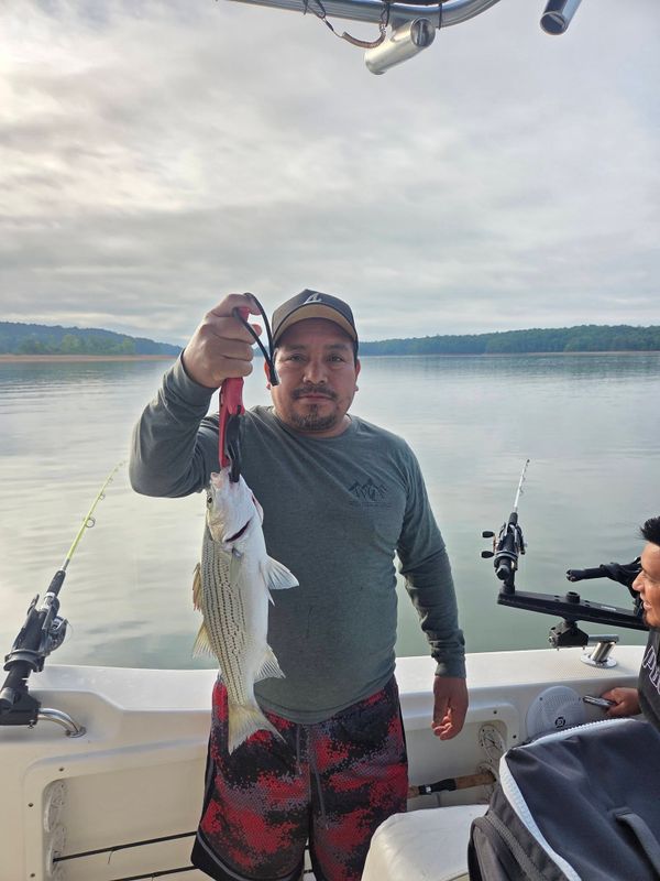 Carolina fishing adventures with Jay Bruce 