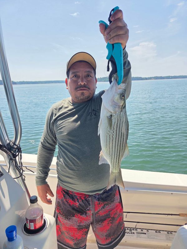 Carolina fishing adventures with Jay Bruce 