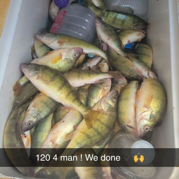 Carolina fishing adventures with Jay Bruce 