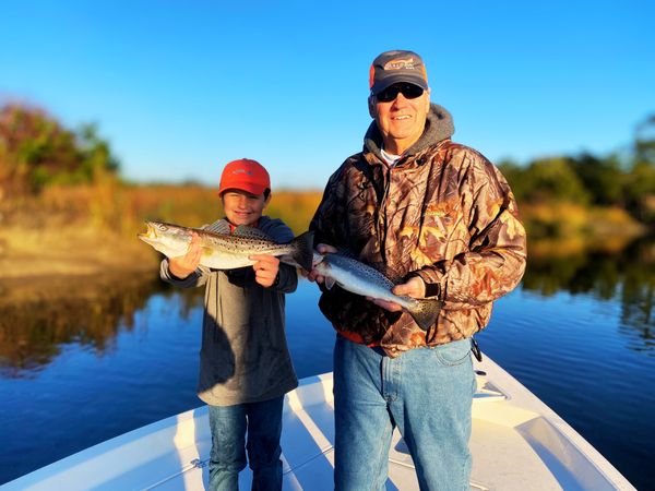 Kennedy Fishing Legacy
