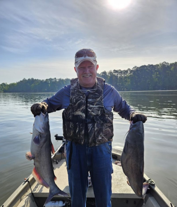 Blake On The Lake Fishing Charters