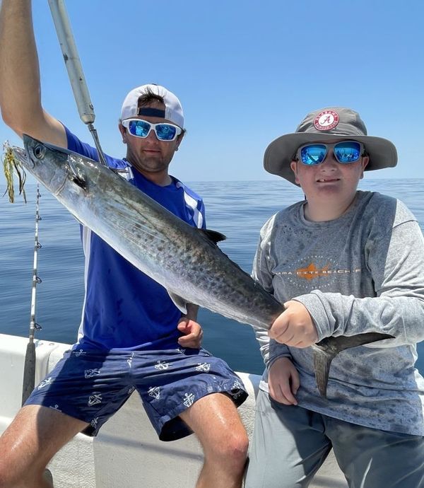 Adrenaline on H2O Charters