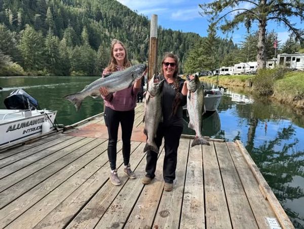 Coultas Custom Charters