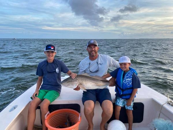 Back Sound Fishing Charters