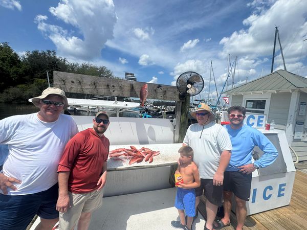 High Flying Saltwater Charters