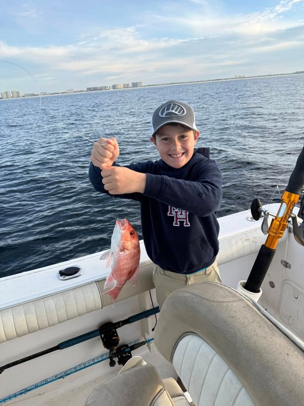High Flying Saltwater Charters