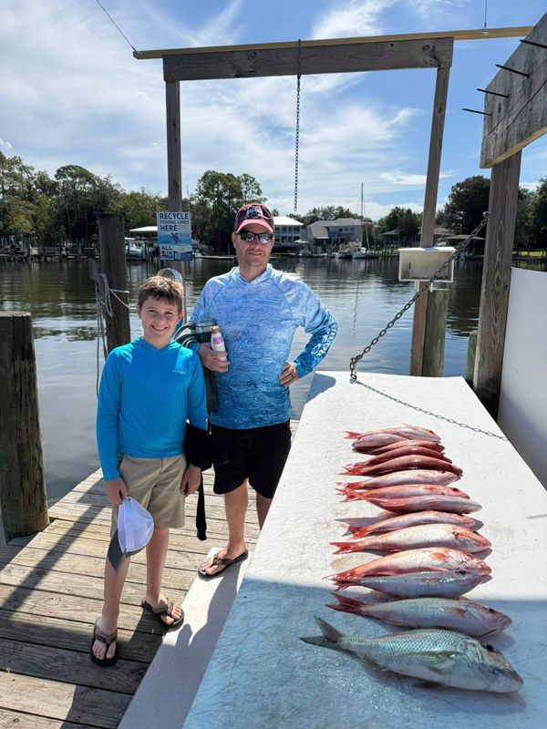 High Flying Saltwater Charters