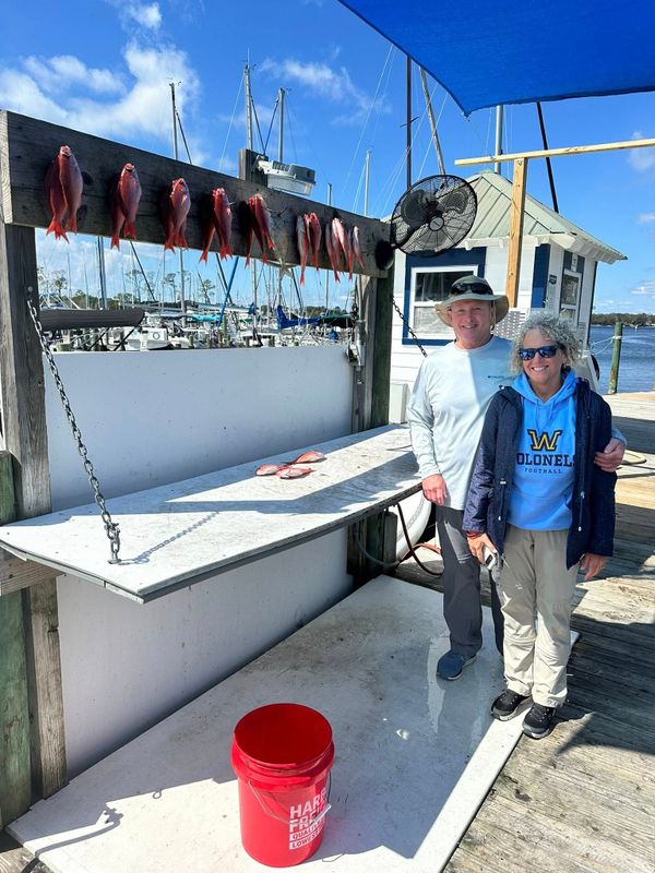 High Flying Saltwater Charters