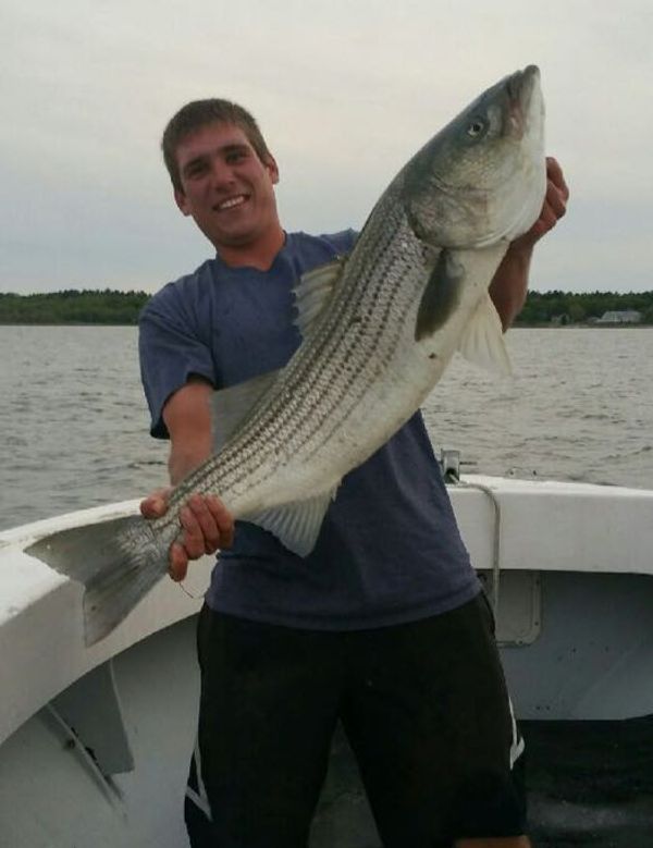 Fishrack Charters