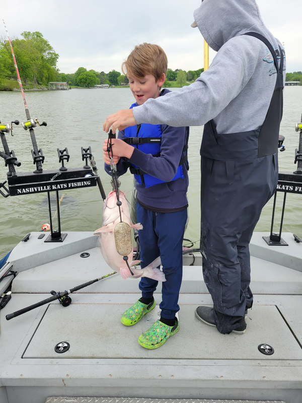 Nashville Kats Fishing