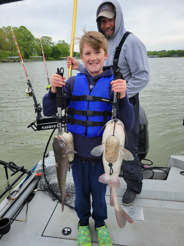 Nashville Kats Fishing