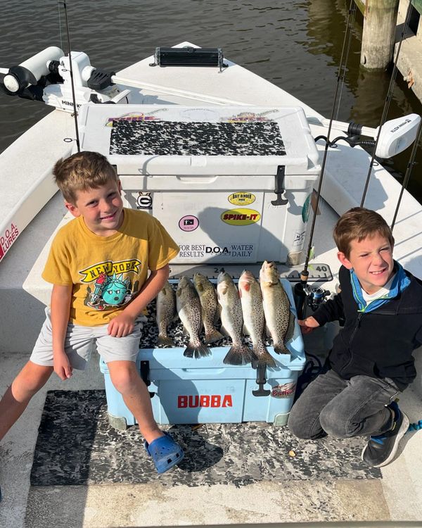 Wicked East Charters