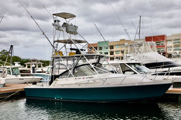 Mr Trigger Sport Fishing