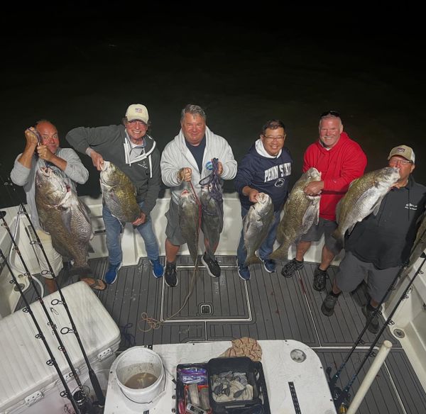 Gone Fishin’ Sport Fishing Charters