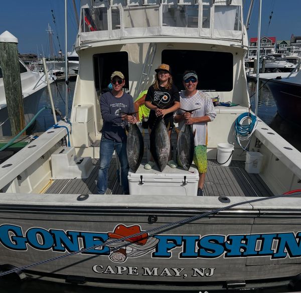 Gone Fishin’ Sport Fishing Charters
