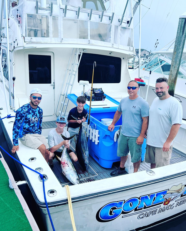 Gone Fishin’ Sport Fishing Charters
