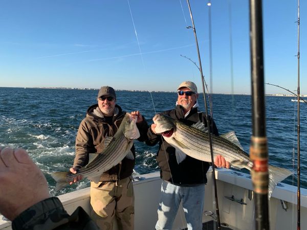 Gone Fishin’ Sport Fishing Charters