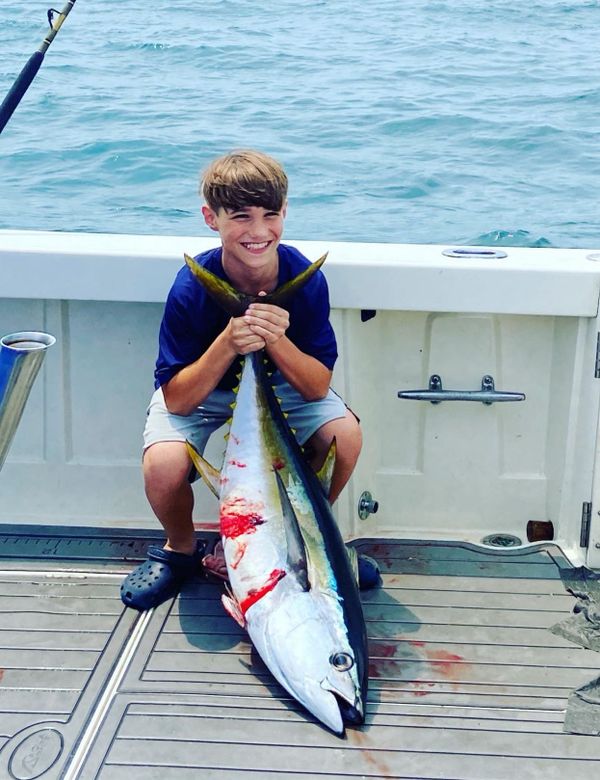 Gone Fishin’ Sport Fishing Charters