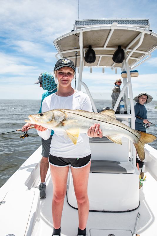 Goodman charters