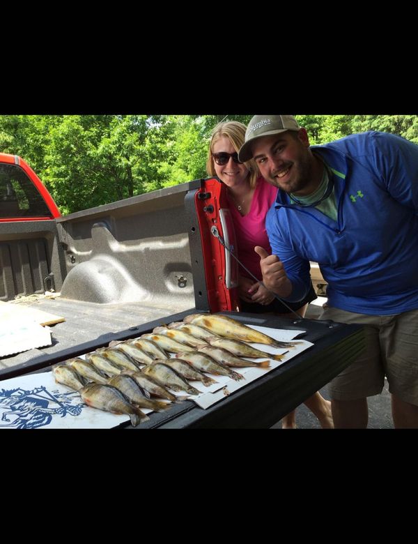 Waters Edge Guide Service and Custom Rods