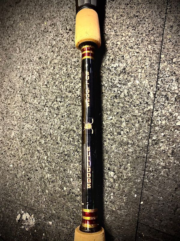 Waters Edge Guide Service and Custom Rods